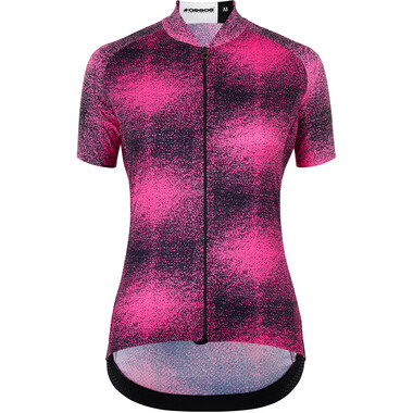 ASSOS MILLE GT C2 EVO ZEUS Women's Short-Sleeved Jersey Neon Pink 2023 0